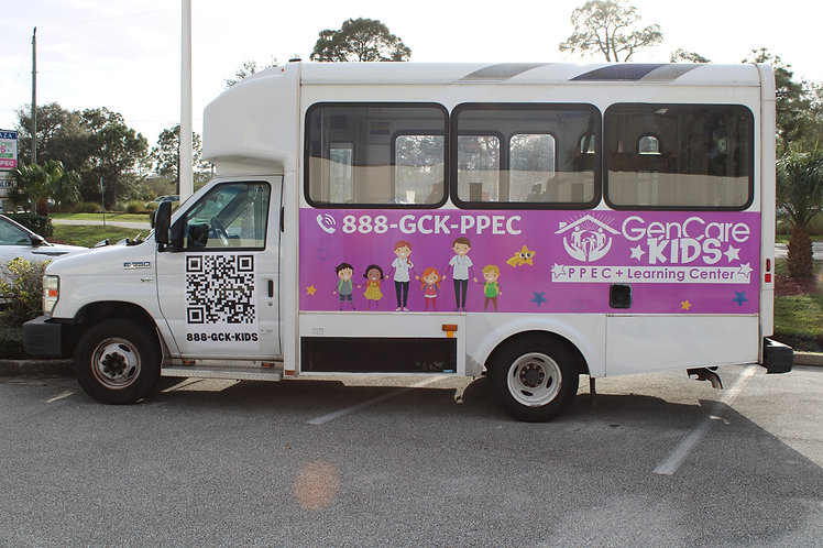 children transport services