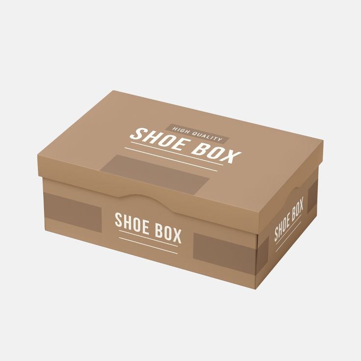 custom printed custom shoe boxes