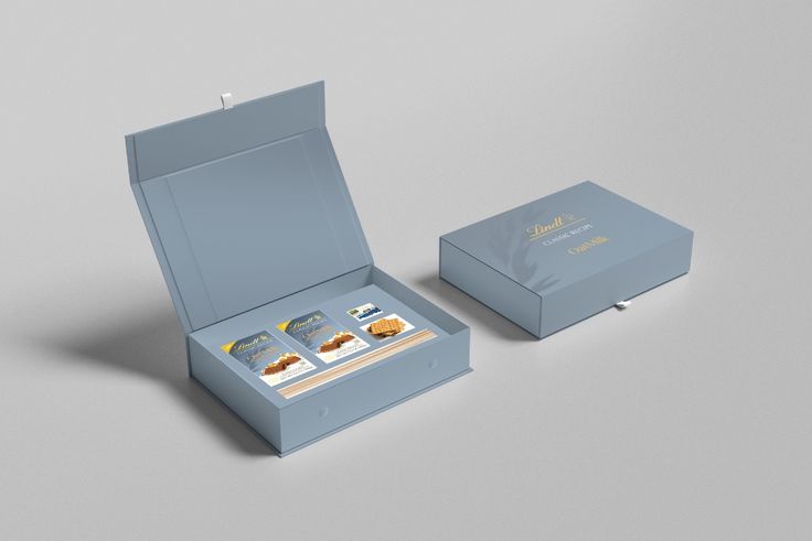 custom printed rigid boxes