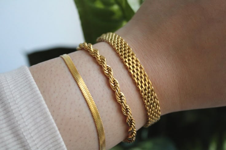 24K Gold Bracelet Women In Brampton, ON