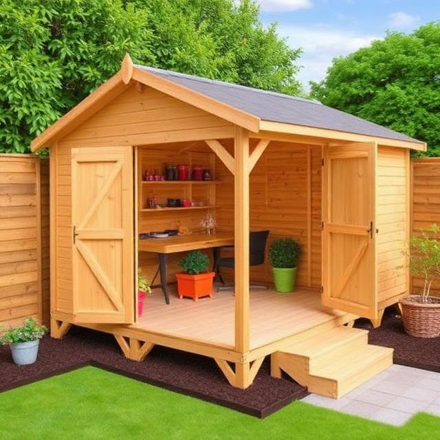 Practical Shed Base Options You Should Know