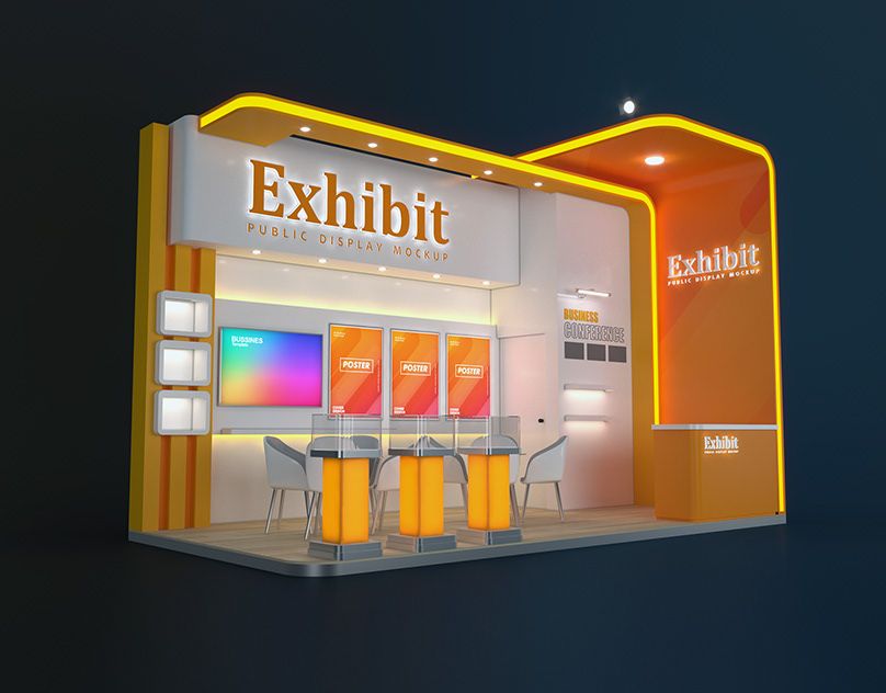Exhibition Stand Builder in Essen