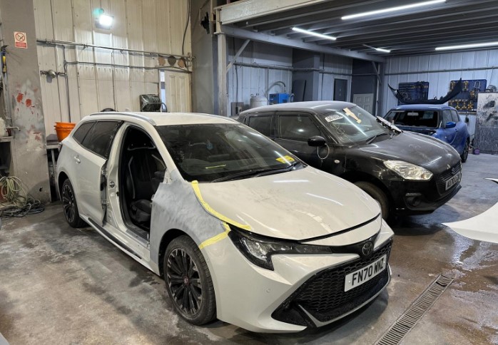 dent repair stockport