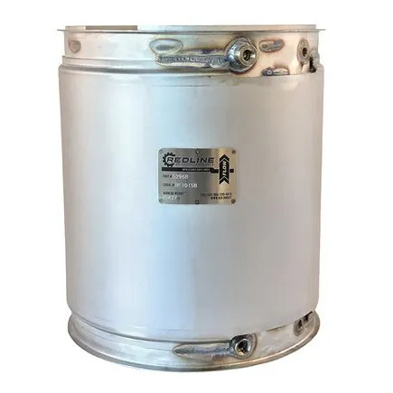 Diesel Particulate Filter