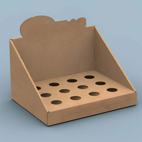 Display packaging boxes