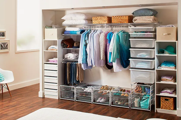 Outdoor-Ready Wardrobe
