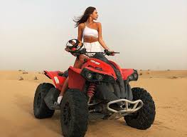 Quad Bike Rental Dubai – Ultimate Desert Riding Adventure