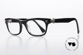 Chrome Heart Glasses – The Ultimate Symbol of Luxury Eyewear and Street Prestige