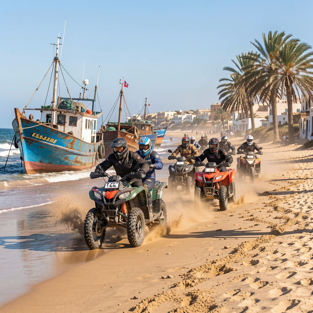 Quad Biking in Essaouira: The Ultimate Adventure Experience