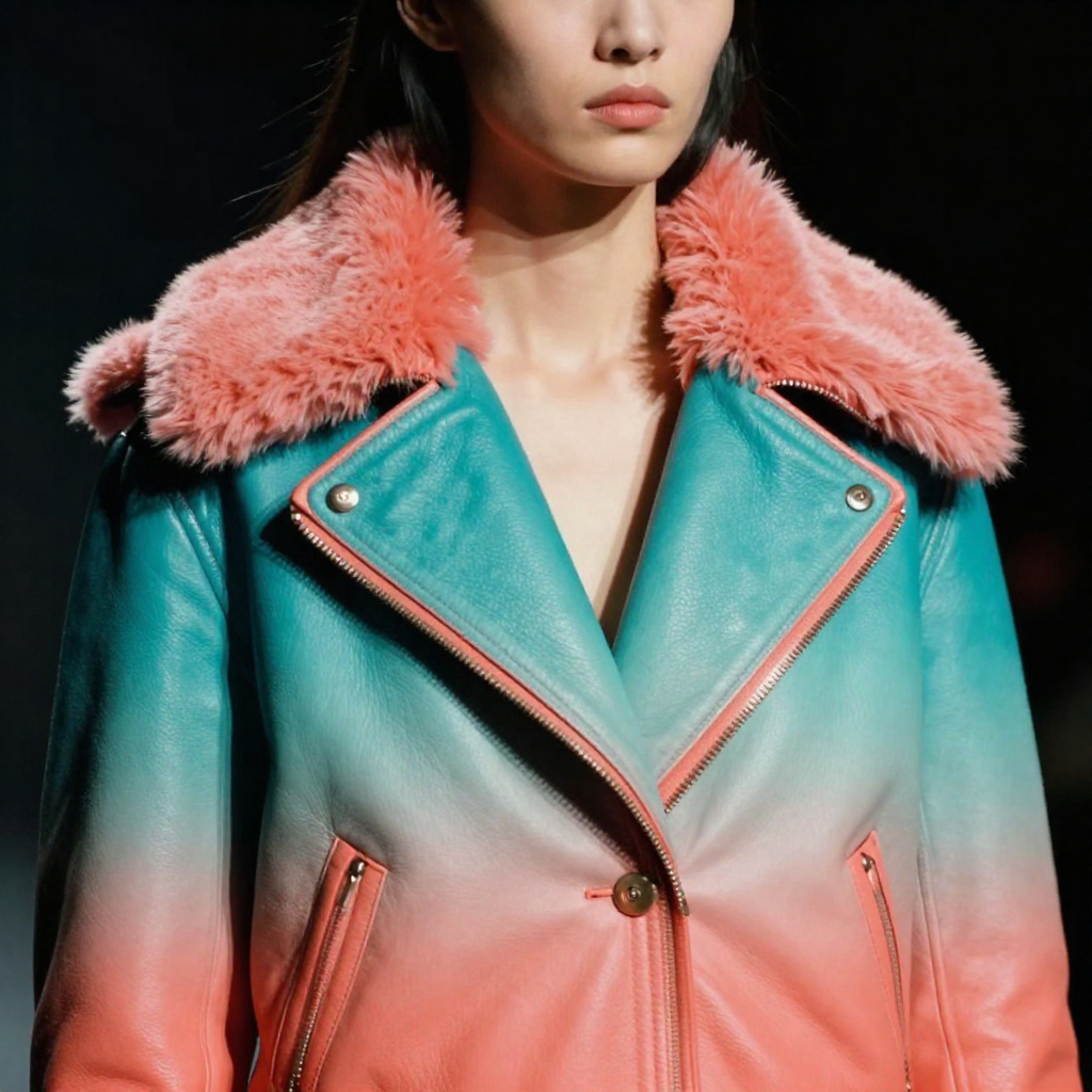 How Color Variations Are Redefining Aviator Jackets for Women