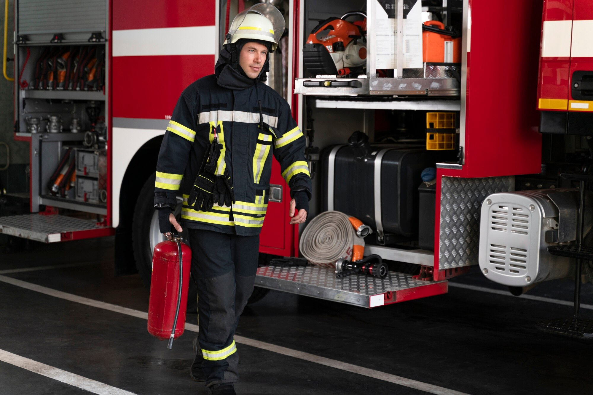 fire suppression inspection services Moncton