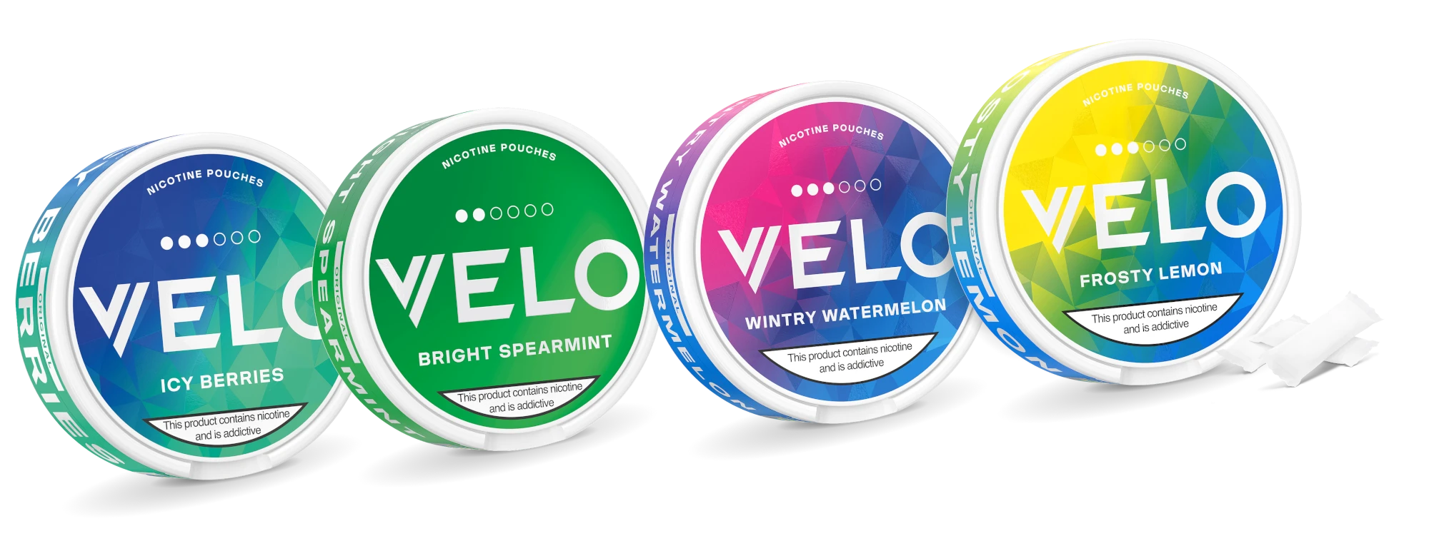Velo Nicotine Pouches