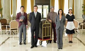 hotel executive recruiters