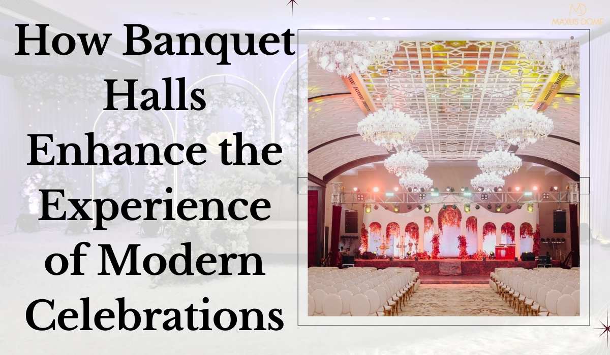 Reception Hall For Wedding