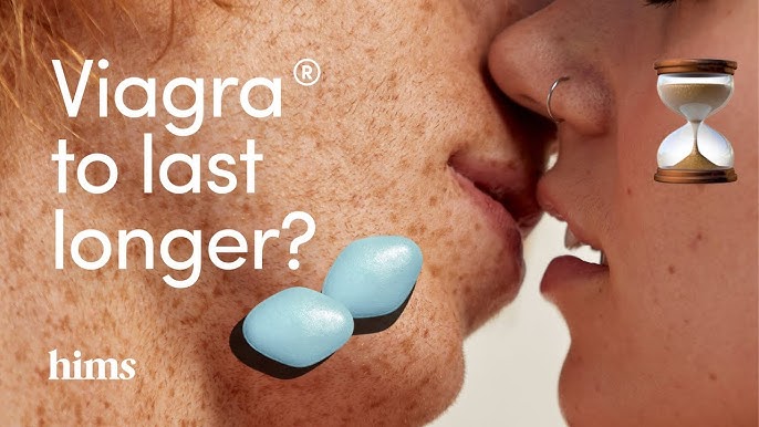 Does Viagra Help You Ejaculate Longer? A Detailed, Honest Guide for Men