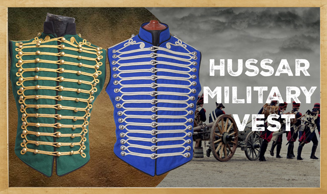 hussar vest