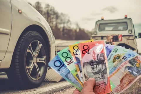 Scrap car removal Sydney