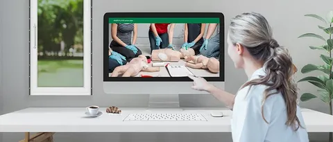 Online CPR Instructor Course in Austin