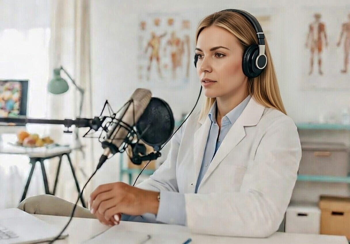 Best Medical Podcasts