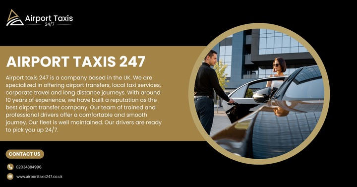 Gatwick Airport to Swindon Taxi