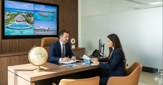 incentive travel agency