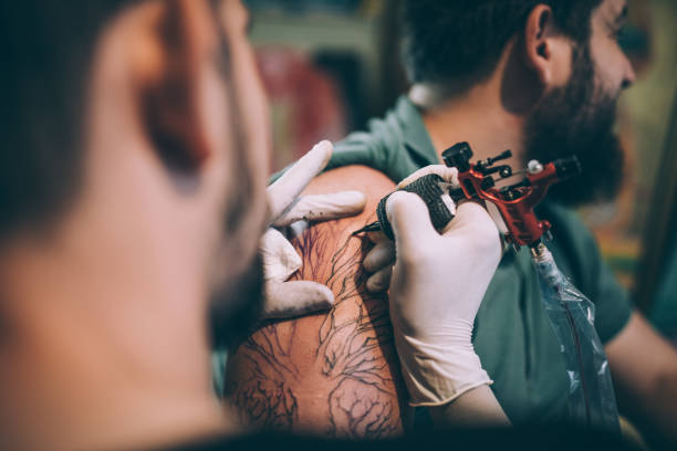 Tattoostudio in Leuven