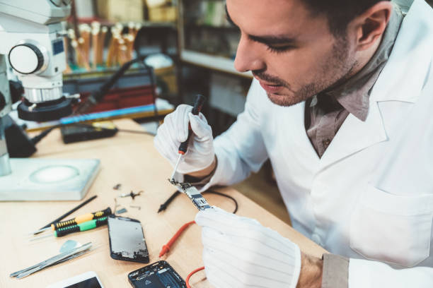 Mobile repair shop in Witney