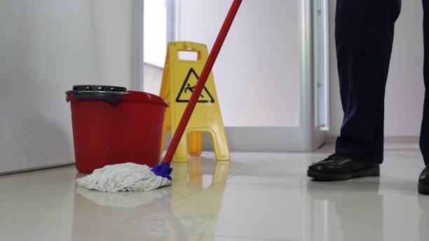 Commercial Cleaning London