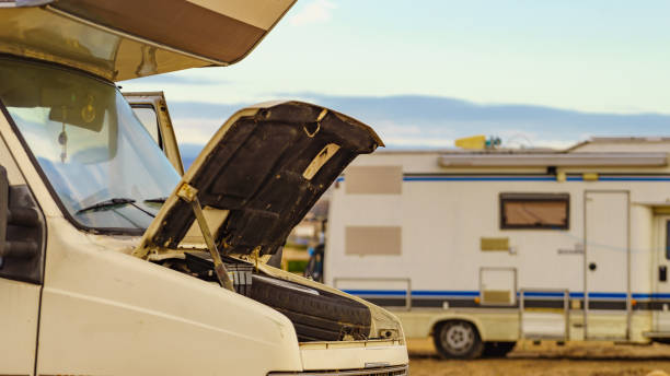 Volkswagen campervan servicing