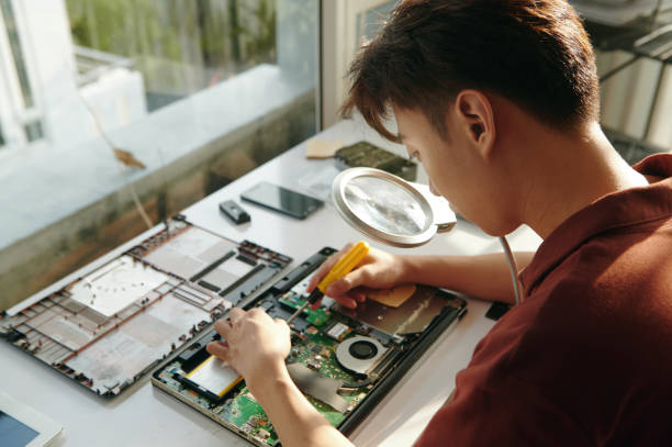 laptop repair shop in Ayr