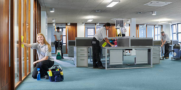 Office Cleaning London