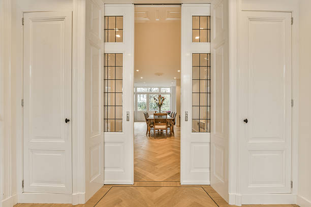 luxury interior doors