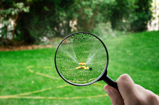 garden irrigation services