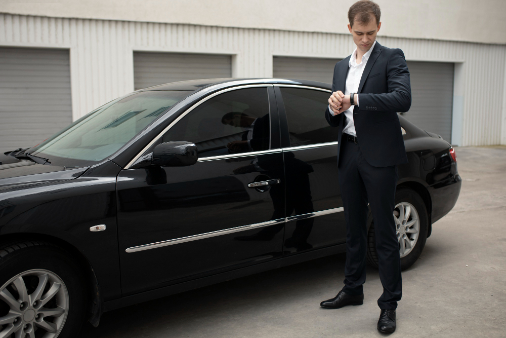 limo service sugar land