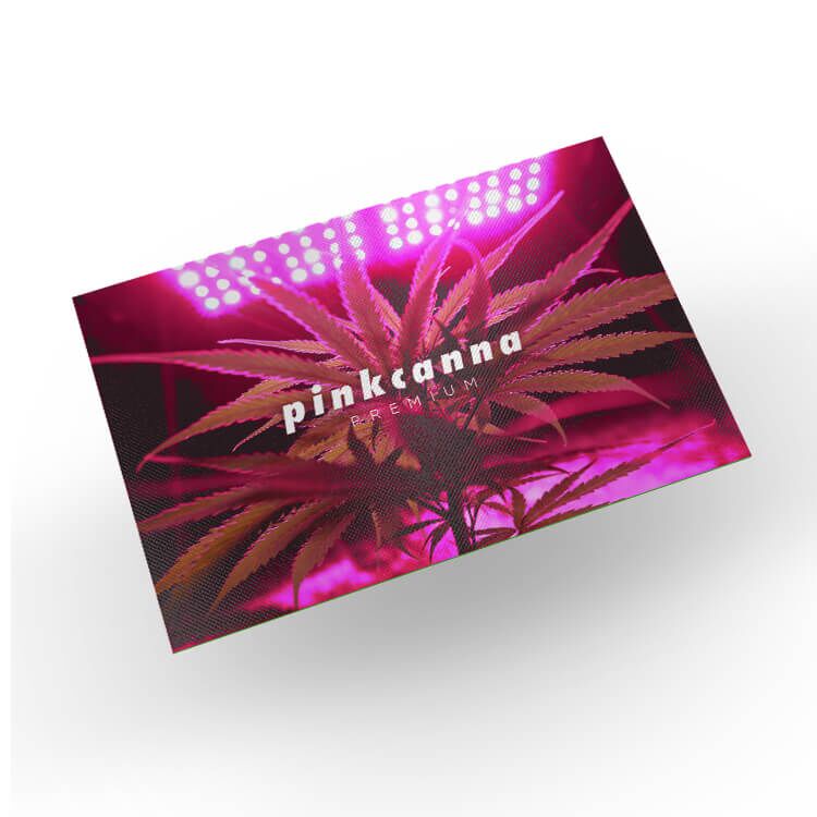 Custom Dab Mats and Tools