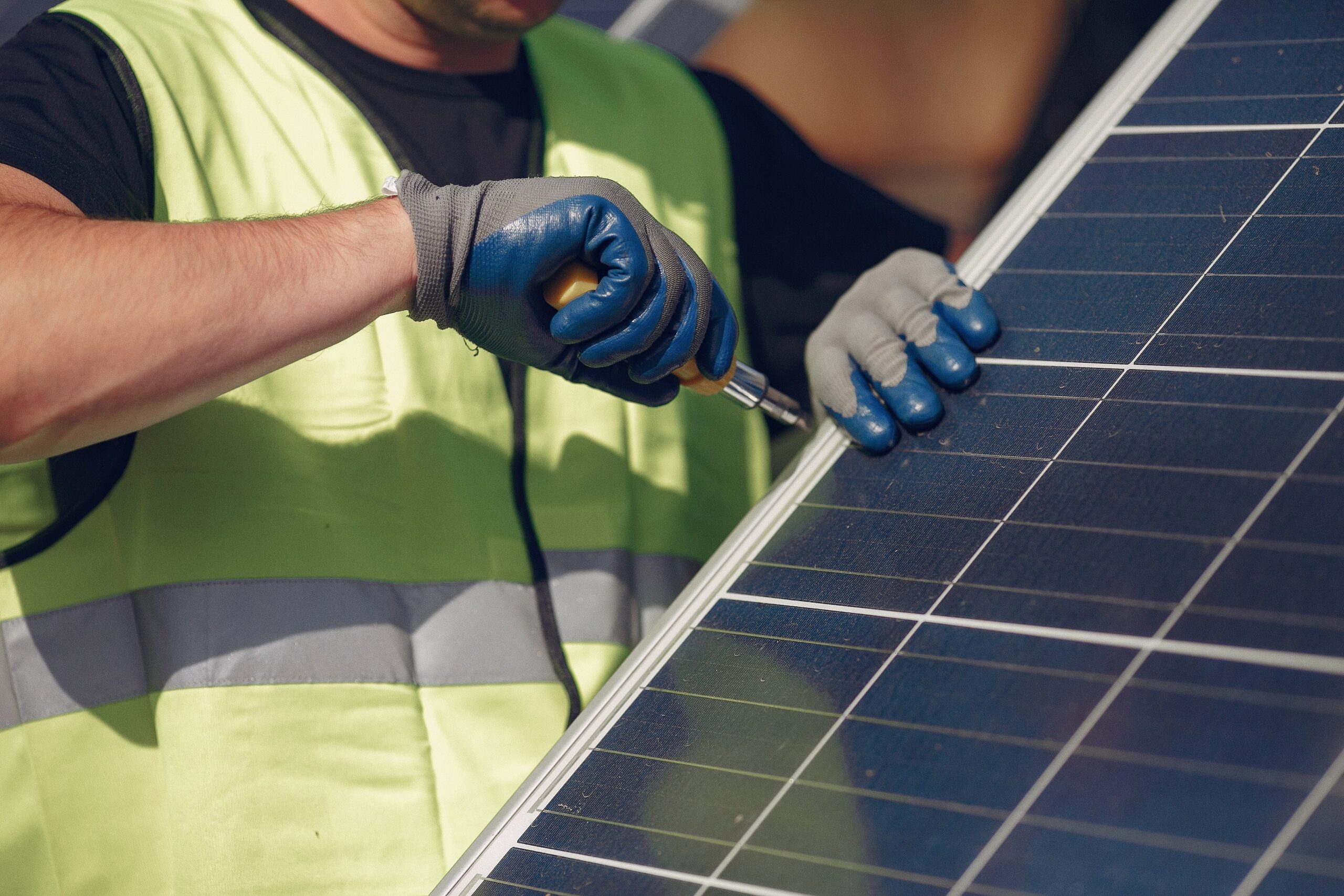 solar maintenance services​