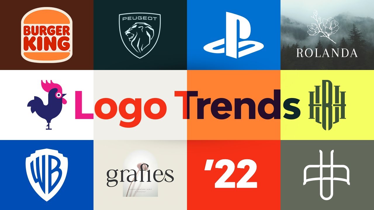 What Logo Style Is Trending Now?