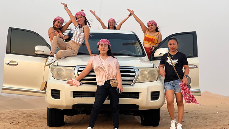 Premium Desert Safari Dubai