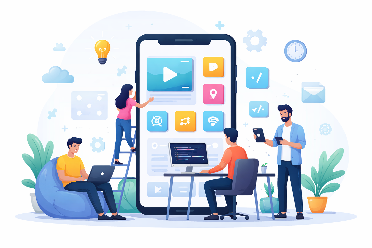 Android App Developer in Chennai