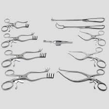 Surgical Instruments Manufacturer in Sialkot