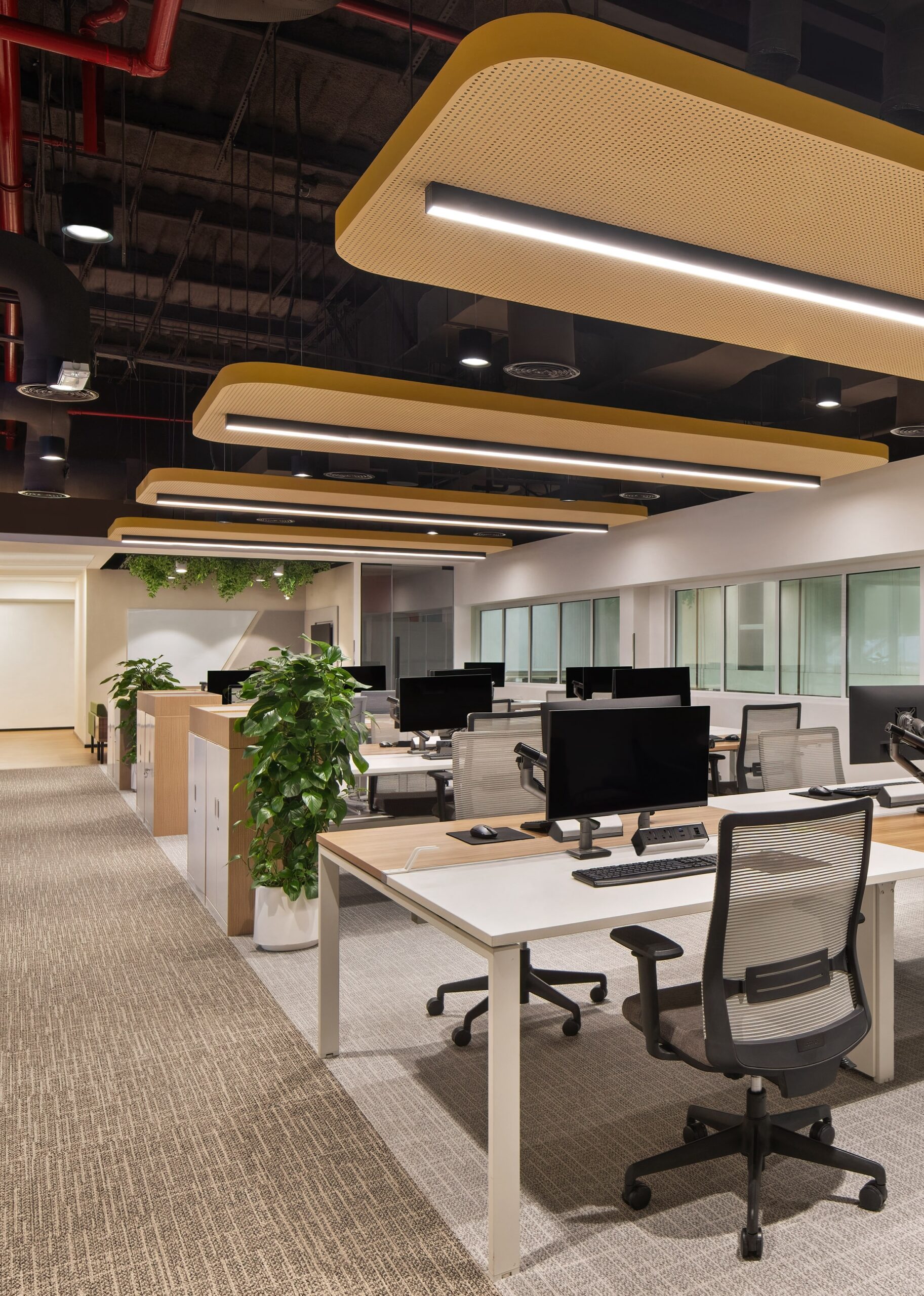 office fit out companies in Dubai