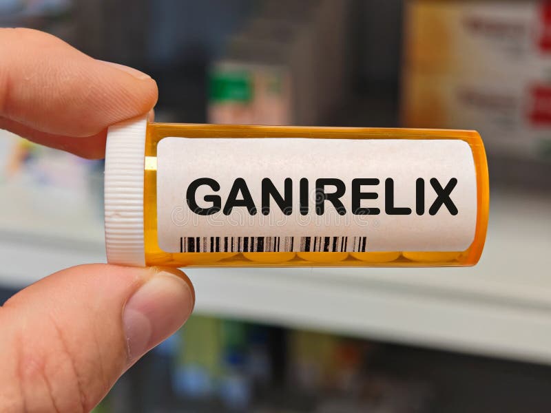 ganirelix price