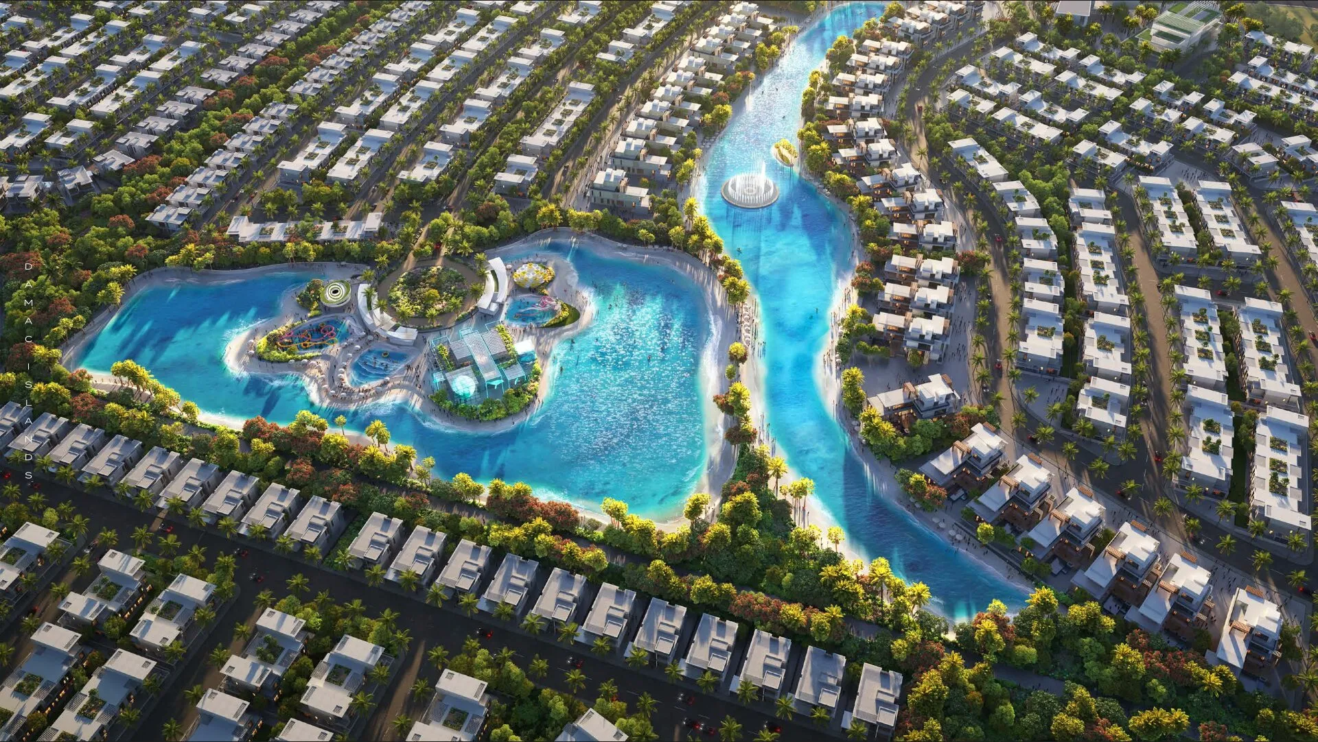 Apartments for Sale in Damac Islands 2