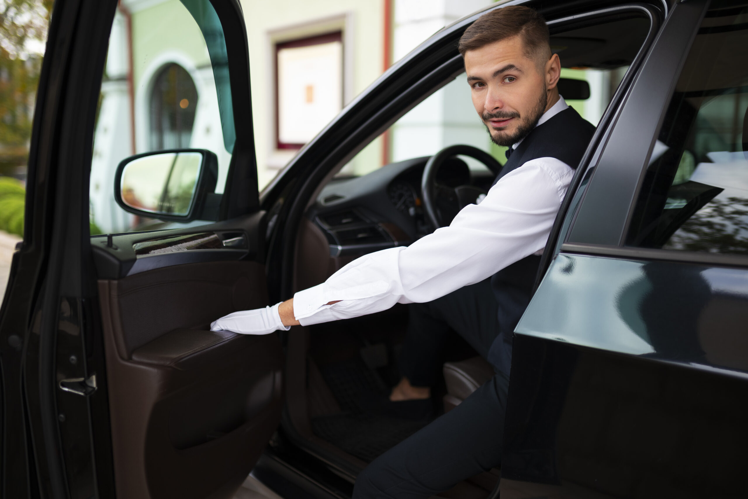 Chauffeur privé CDG Lyon