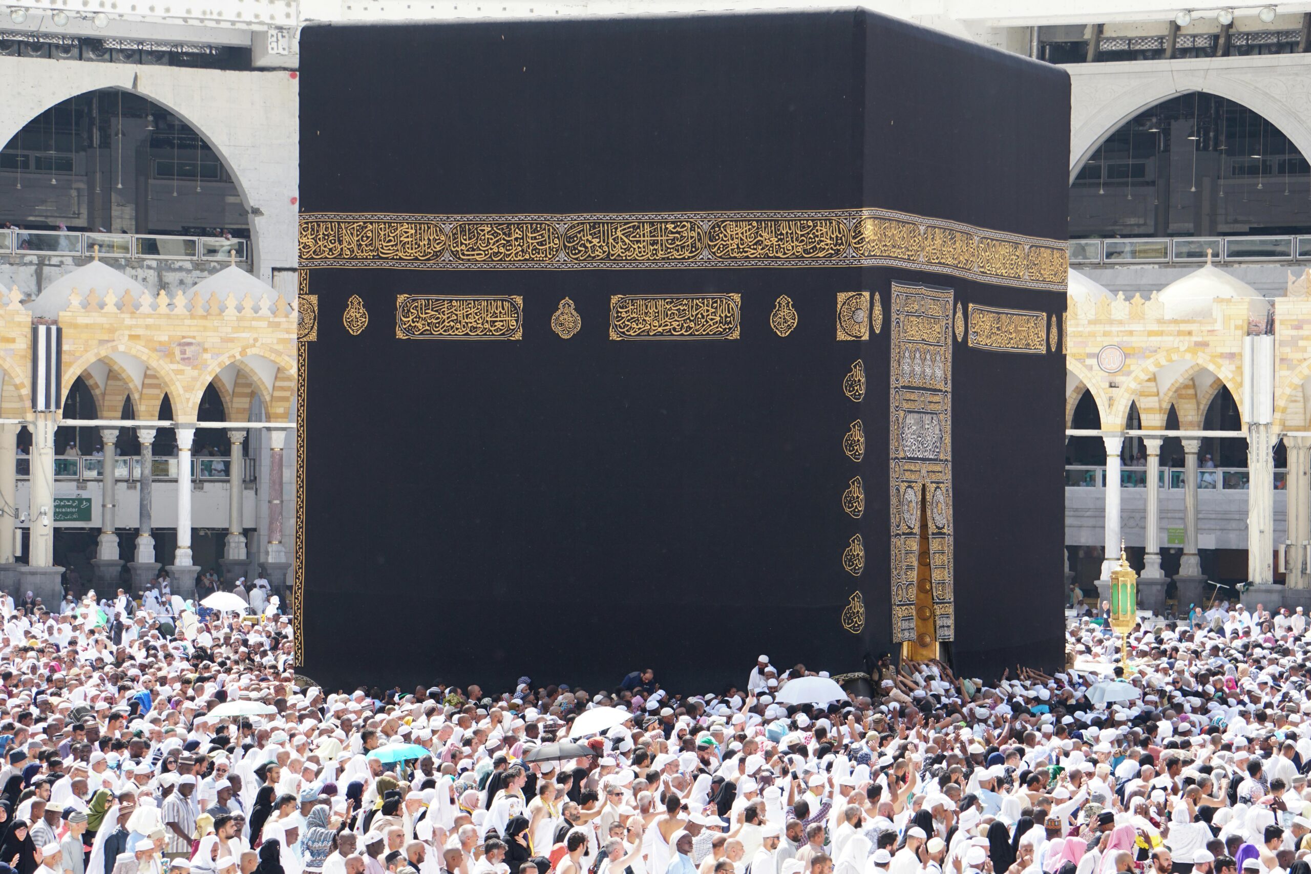 Comprehensive Guide to Umrah Packages from Birmingham, UK