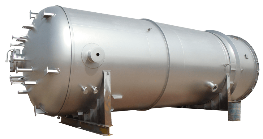 pressure vessel tank