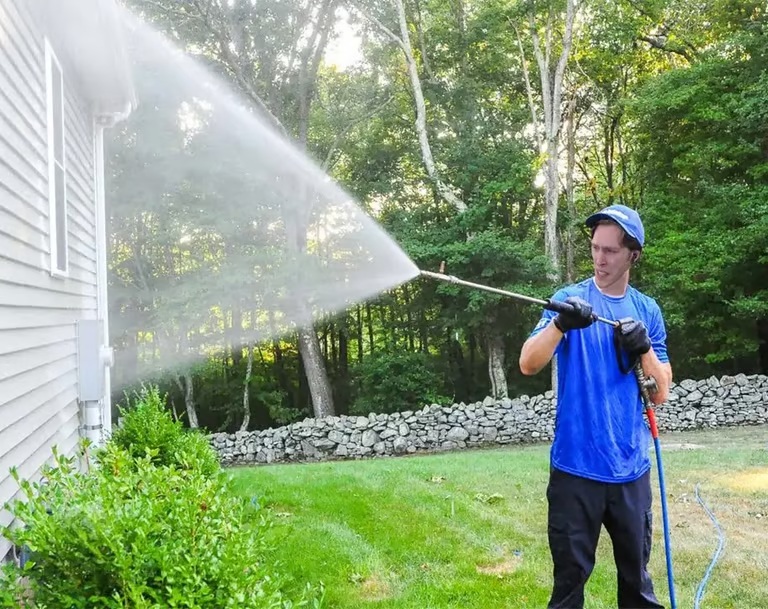 Pressure Washing Los Angeles