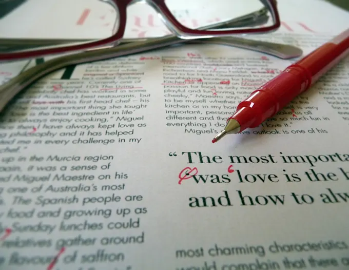 Professional Without Missing