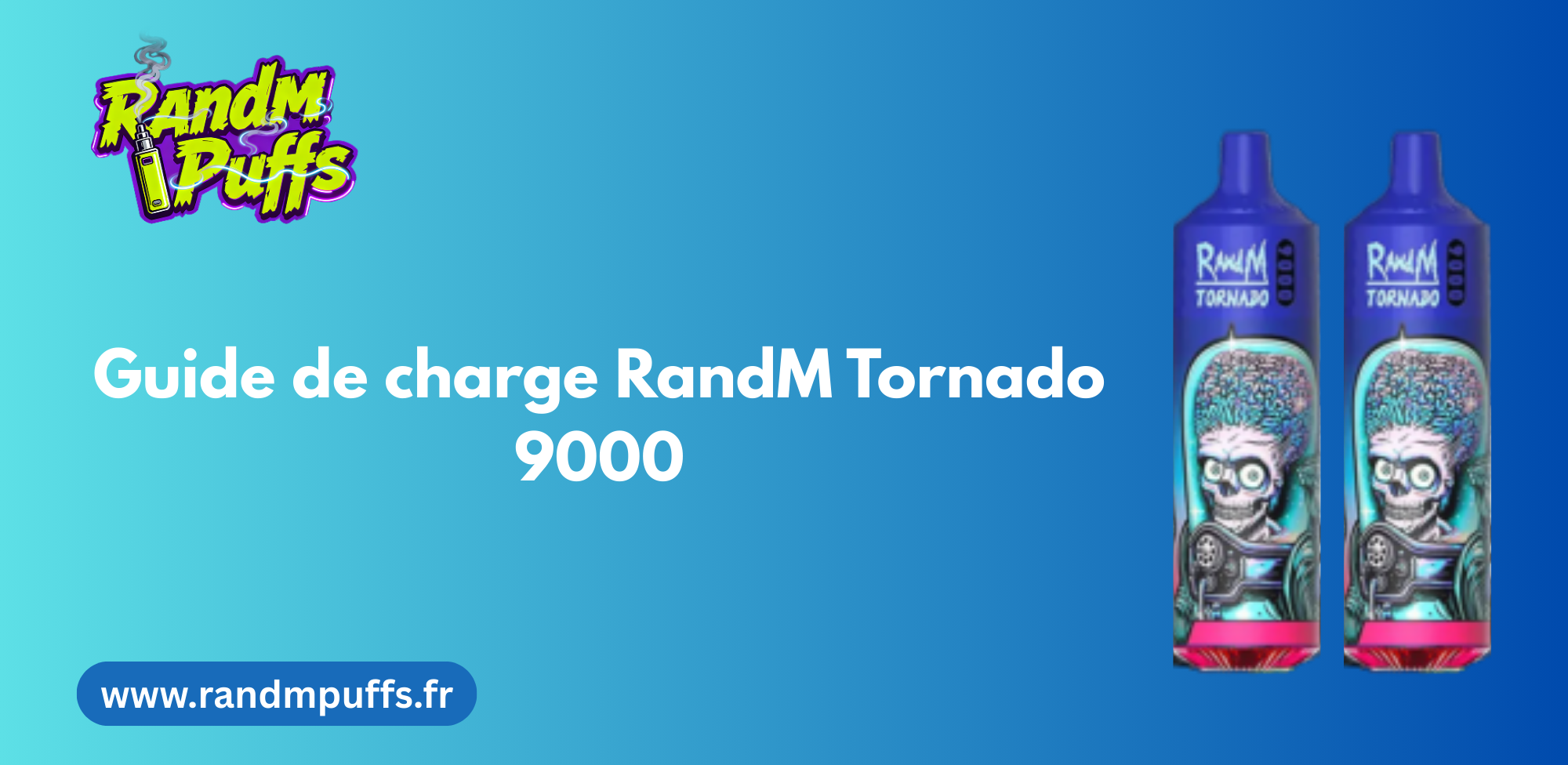 RandM Tornado 9000