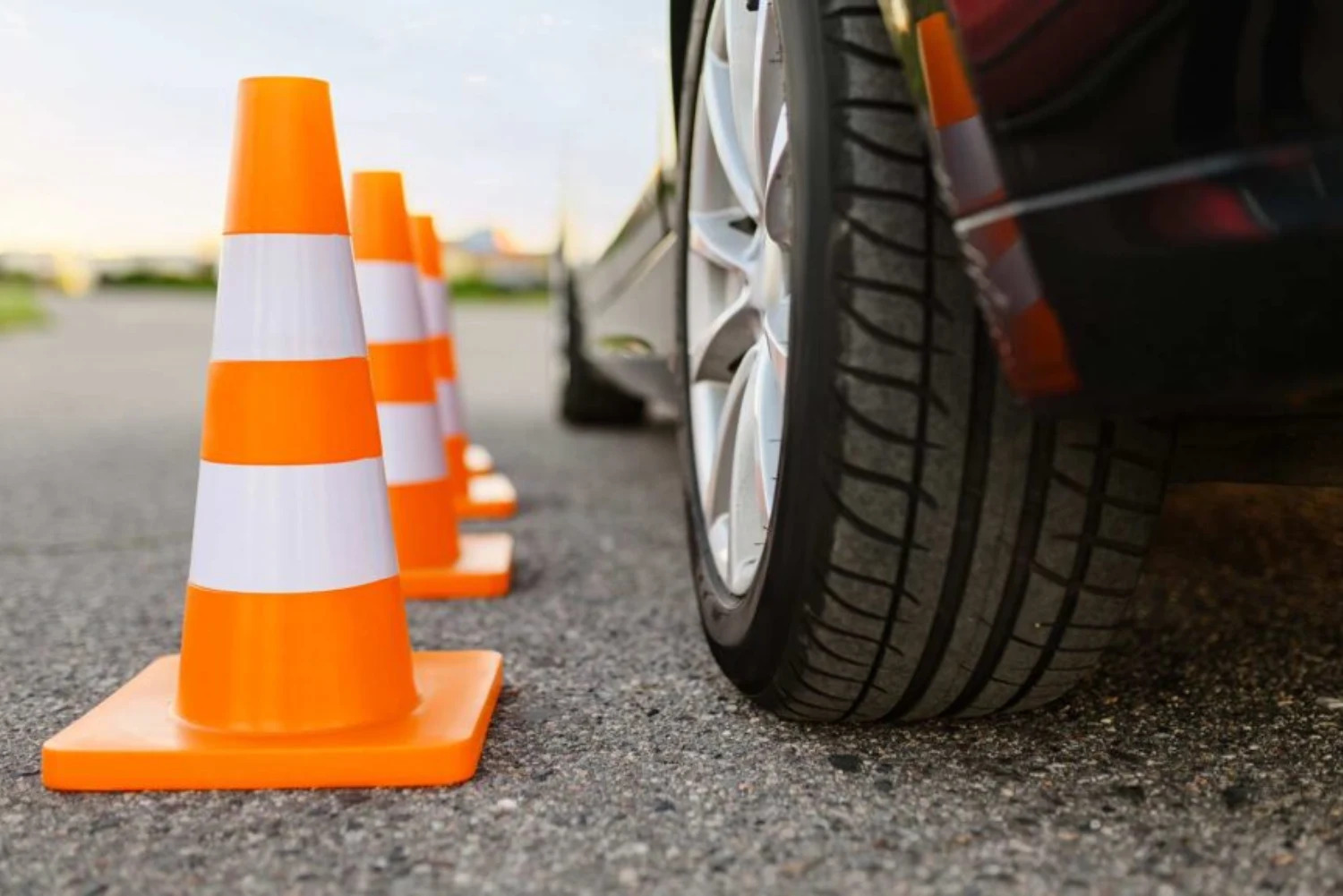 driving school in North York